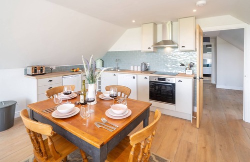 Wendling Apartamento | The Roost - Beautiful Apartment, Stunning Rural Views, 2 Bedrooms, Sleeps 5