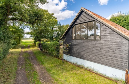 Wendling Apartamento | The Roost - Beautiful Apartment, Stunning Rural Views, 2 Bedrooms, Sleeps 5