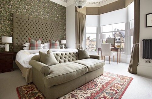 Haymarket Hotel | The Roseate Edinburgh