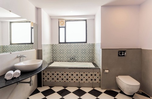 Udaipur Complejo | The Rosewalk Heritage