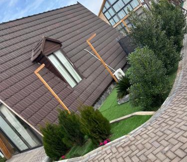 Sahab Chalet De Esquí | The royal cottage Amman