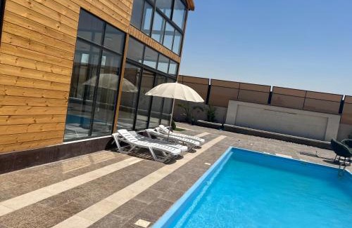 Sahab Chalet De Esquí | The royal cottage Amman