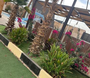 Sahab Chalet De Esquí | The royal cottage Amman