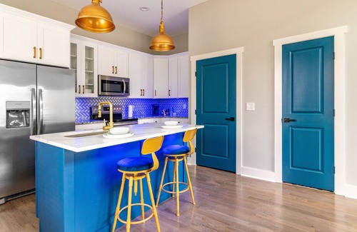 Pittsburgh Casa | The Royal Luxe 7 minutes from downtown