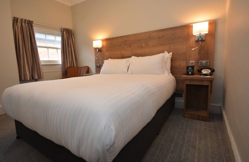 Rugby Hotel | The Rugby Hotel