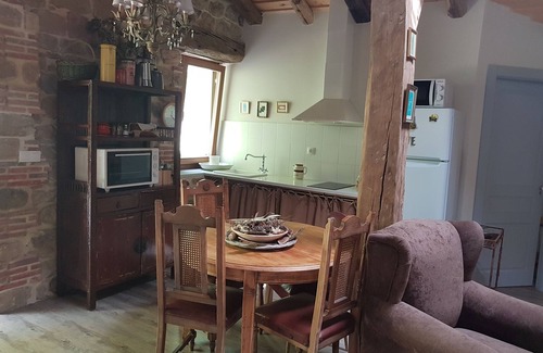 Terán Apartamento | Apartamento Rural - La curva de María situado en el Parque Natural Reserva Saja