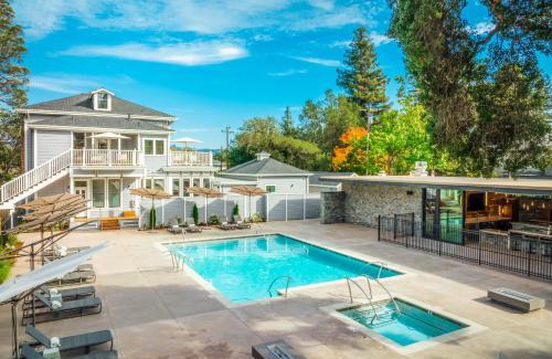Healdsburg Hotel | The Ruse