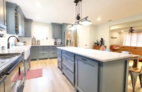 Amity Casa | The Rusty Diamond - close to Lake Greeson on spacious 3+ acres