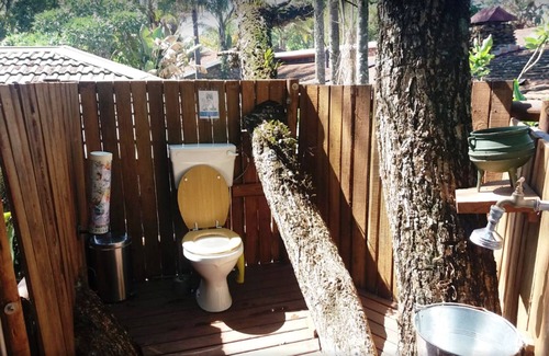 Sabie Cama Y Desayuno | The Sabie Town House Guest Lodge