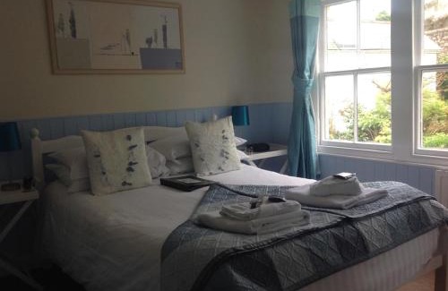 Fowey Hotel | The Safe Harbour Hotel