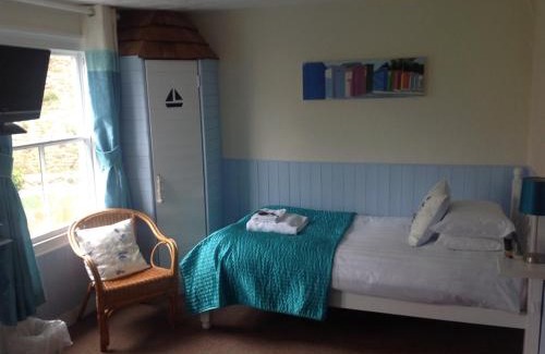 Fowey Hotel | The Safe Harbour Hotel