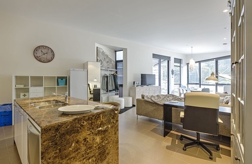 Falls Creek Hotel | The Saints