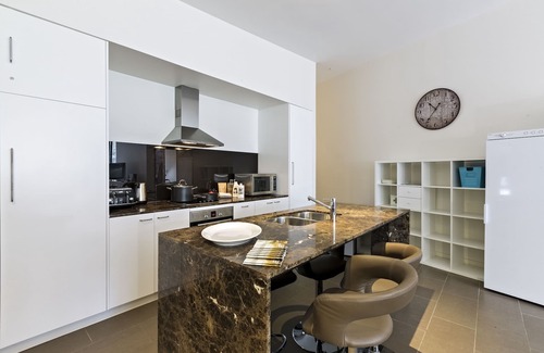 Falls Creek Hotel | The Saints