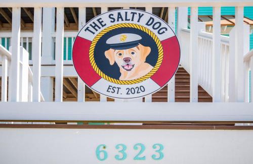Oak Island Casa | The Salty Dog by Oak Island Accommodations