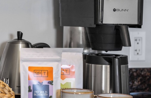 Stanley Bridge Villa | The Salty Kiss PEI - Coastal Comfort at The Gables near beaches, and golf