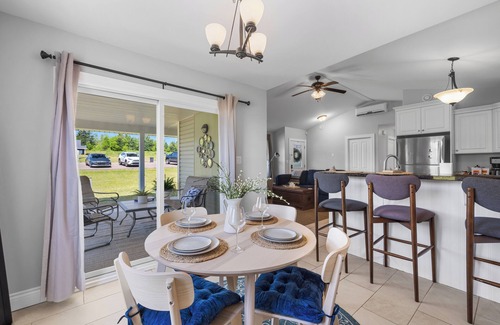 Stanley Bridge Villa | The Salty Kiss PEI - Coastal Comfort at The Gables near beaches, and golf