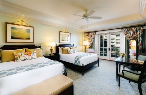 East Beach Complejo | The Sanctuary at Kiawah Island Golf Resort