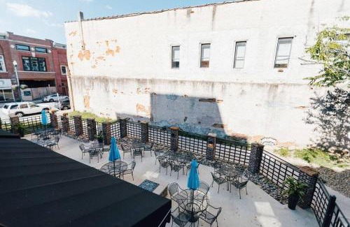 Johnson City Apartamento | The Sanctuary Company Johnson City