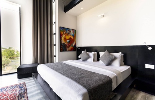 Durgapura Hotel | The Saneer