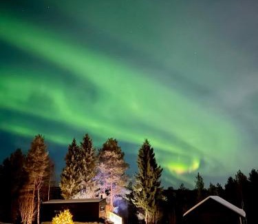 Rovaniemi Casa | The Saunacabin Enchanted Lapland