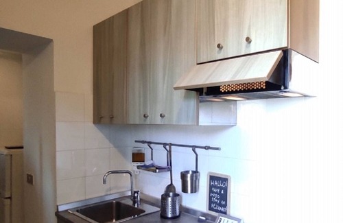 Fezzano Apartamento | EL MAR EN FRENTE. Parking gratuito.