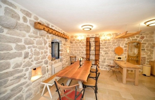 Kotor Villa | The Sea side Villa is a brand new renovated and unique old house .