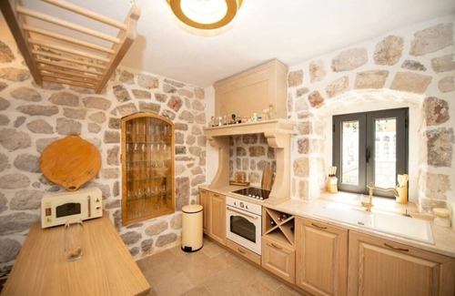 Kotor Villa | The Sea side Villa is a brand new renovated and unique old house .