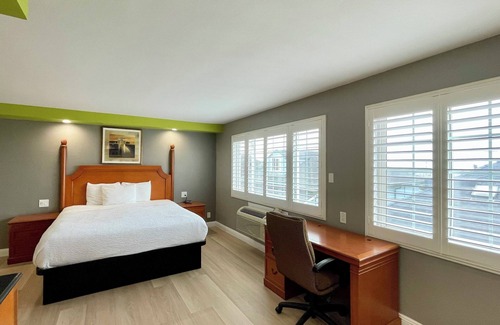 Outer Sunset Hotel | The SeaScape Inn