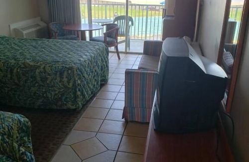 Daytona Beach Shores Hotel | The Seascape Inn