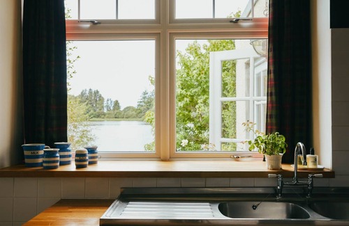 Elgin Villa | The Secret Loch - Seis Habitaciones Villa, Capacidad 12