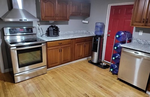 Leadwood Casa | The Shack- 3 bedroom finished house