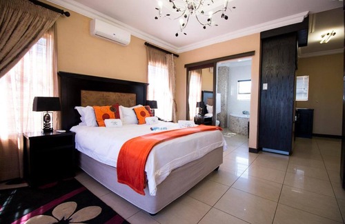 Polokwane Cabina | The Shamrock Lodge