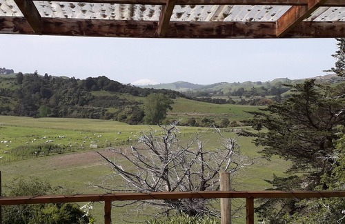 Turakina Casa | The sheep's retreat farmstay