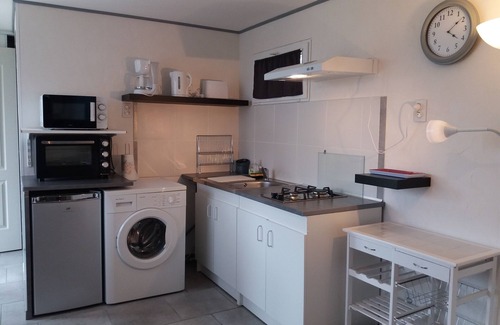 Montreal Casa | Las majadas de los estudios Prairie para dos personas.