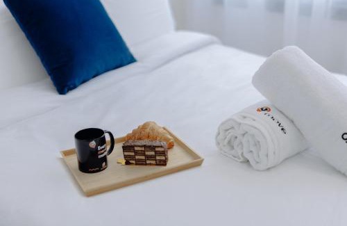 Bourgogne Apartamento | The Shelter Residence by GoodMove - Bourgogne, Casablanca