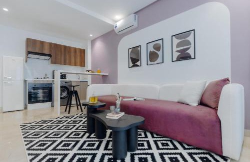 Bourgogne Apartamento | The Shelter Residence by GoodMove - Bourgogne, Casablanca