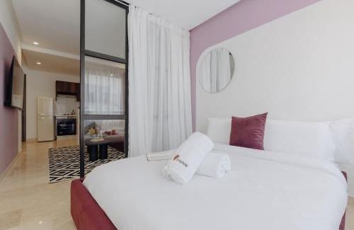Bourgogne Apartamento | The Shelter Residence by GoodMove - Bourgogne, Casablanca