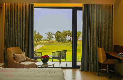 Pudukuppam Complejo | The Shore Trishvam