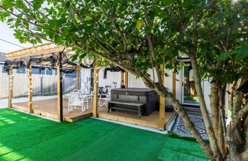 Central City Casa | The Short Stop