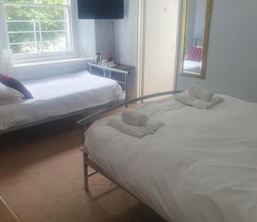 Cannards Grave Hotel | The Shrubbery Hotel