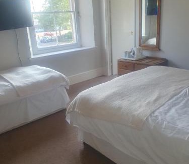 Cannards Grave Hotel | The Shrubbery Hotel