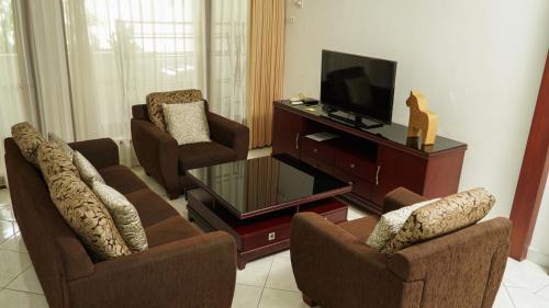 Jakarta Apartamento | The Sinabung Residence Jakarta