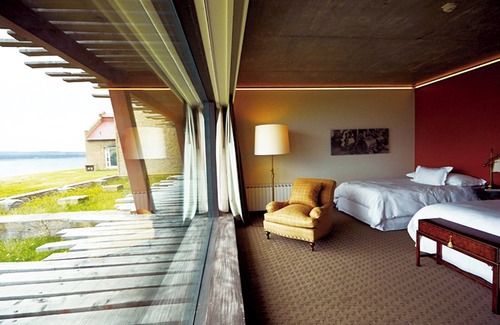 Puerto Natales Hotel | The Singular Patagonia