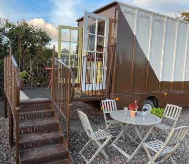 Enniskillen Otro | The Skewbald