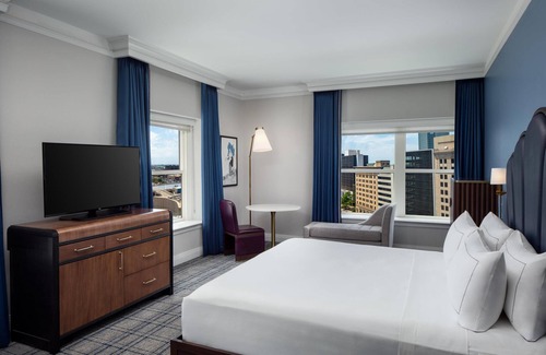 Business District Hotel | The Skirvin Hilton Oklahoma City