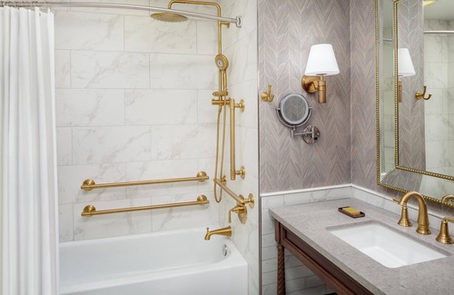 Business District Hotel | The Skirvin Hilton Oklahoma City