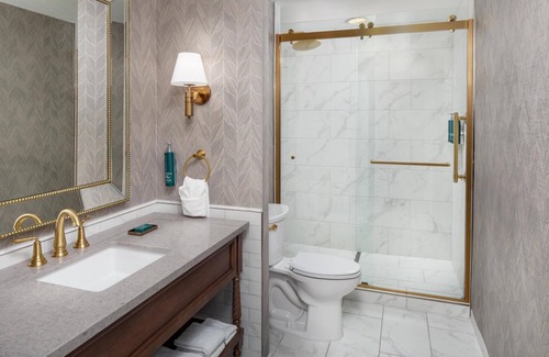 Business District Hotel | The Skirvin Hilton Oklahoma City