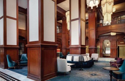 Business District Hotel | The Skirvin Hilton Oklahoma City