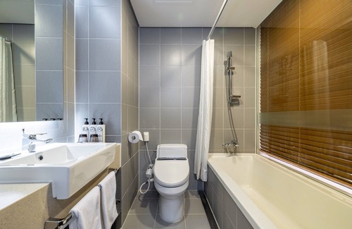 Cheonan Hotel | THE SKY HOTEL