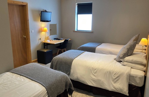 Stainburn Hotel | The Sleepwell Inn